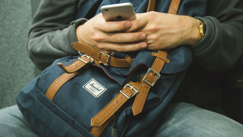 phone bag